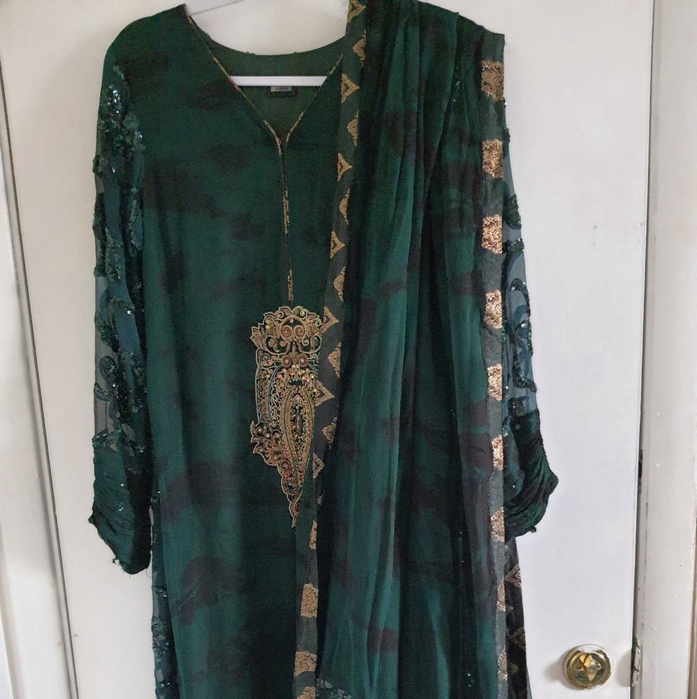 Indian Pakistani dress